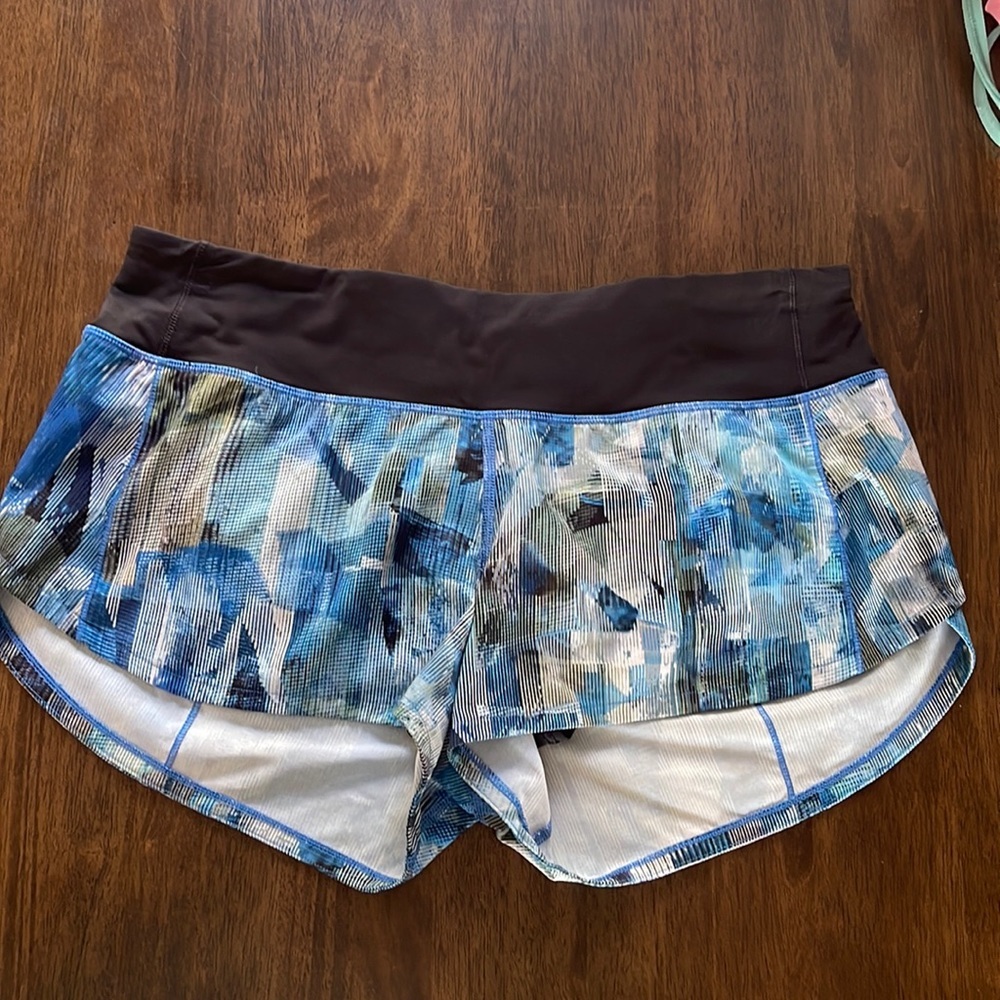 Speed up shorts - Picture 1 of 4